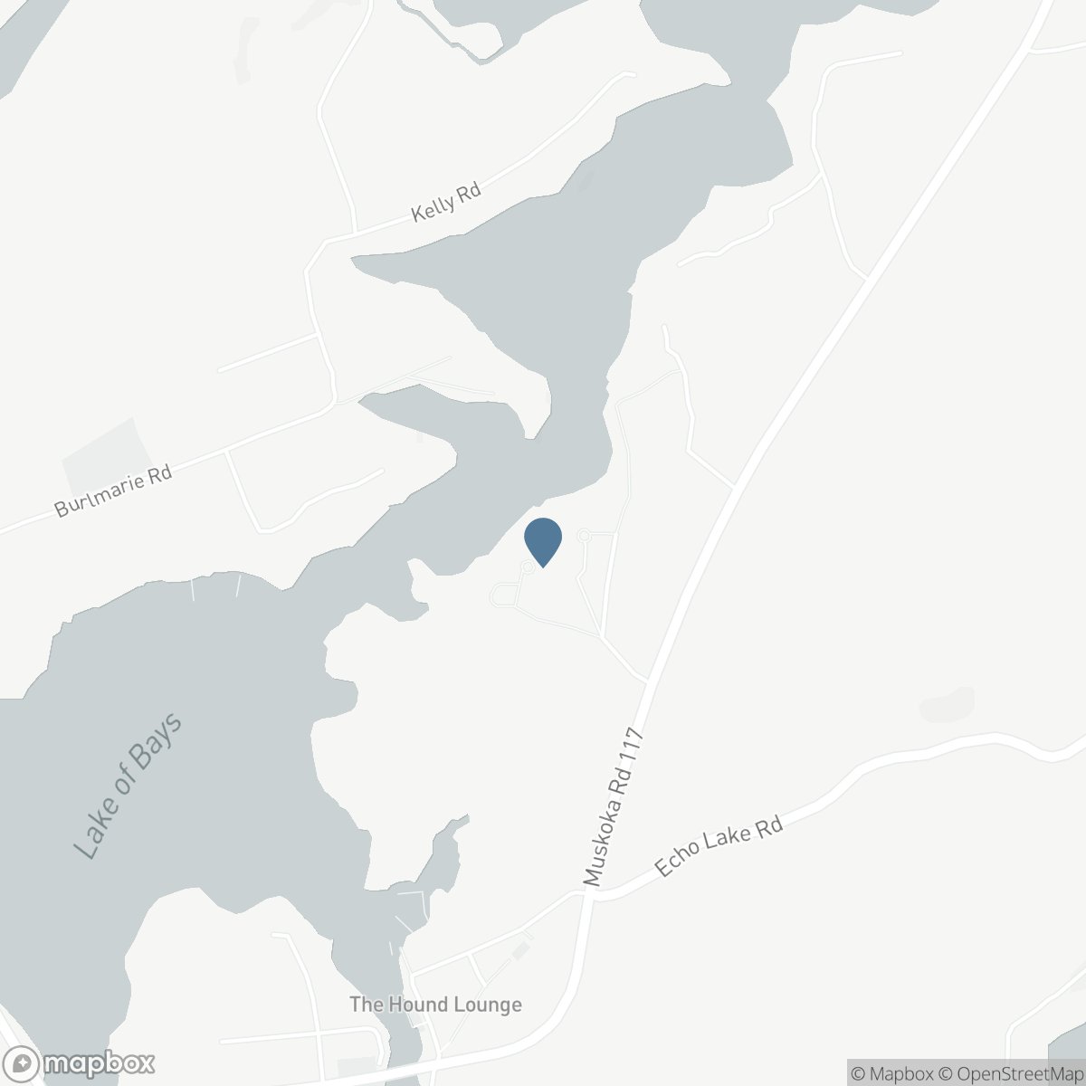 V3, W8 - 1020 BIRCH GLEN ROAD, Baysville, Ontario P0B 1A0